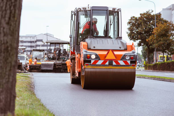 Why Choose Us For All Your Driveway Paving Needs in Morton, TX?